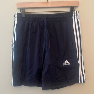 NWT Adidas Chelsea Multi Sport Shorts Men’s Size Medium Legend Ink White
